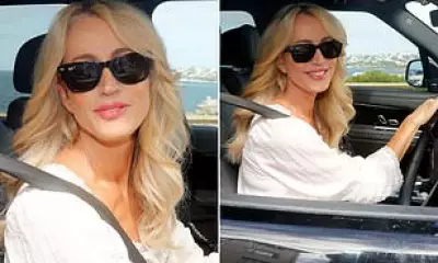 Jackie O Henderson Skips Court to Check on Dream Home Amid Legal Battle