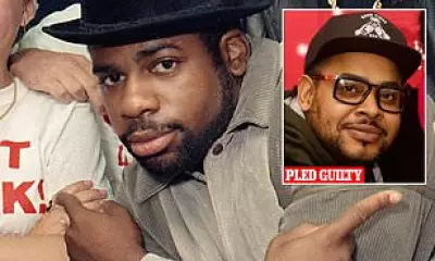 Jam Master Jay murder: Third suspect pleads guilty after 25 years