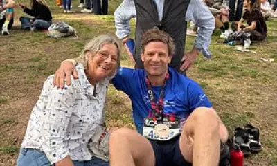 James Norton Runs First London Marathon, Raises £132,000 for Diabetes Charity