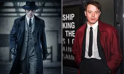 Jamie Bell Cast as Duke Shelby in New Peaky Blinders Era