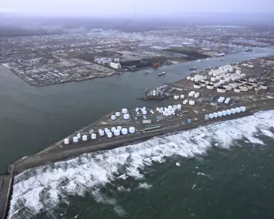 Japan on High Alert: Mega-Quake Risk Spikes After Powerful 7.7 Magnitude Tremor