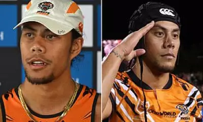 Jarome Luai to Join PNG Chiefs in 2028, Citing Nation-Building Vision