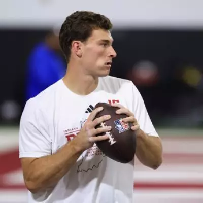 Jason Bell: Fernando Mendoza is the 'Perfect' No.1 NFL Draft Pick for 2026