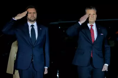 JD Vance Questions Pentagon's Iran War Briefings to Trump: Report