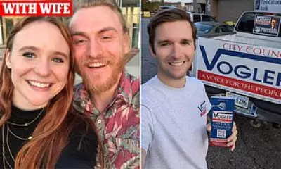 Jealous Husband to Plead Guilty in Gasoline Attack on Virginia Councilman