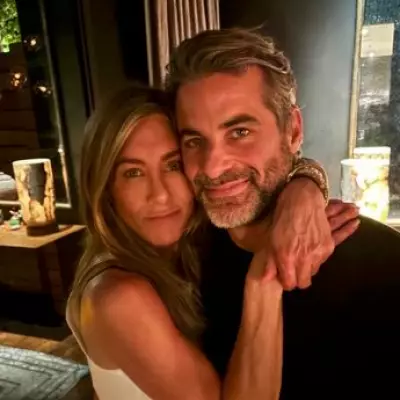 Jennifer Aniston and Jim Curtis Planning Intimate Beach Wedding in Malibu