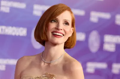 Jessica Chastain Confirms Apple TV's The Savant Release After Charlie Kirk Assassination Delay