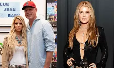 Jessica Simpson Finds New Love with Nashville Musician After Divorce