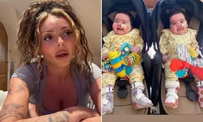 Jesy Nelson Shares Emotional Update on Twins' SMA Journey After NHS Screening Victory