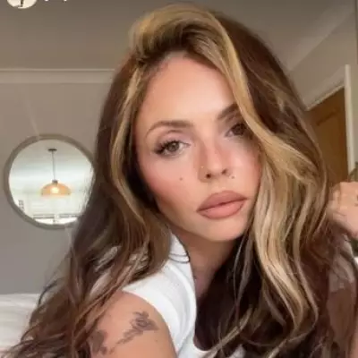 Jesy Nelson Sparks Dating Rumours with Mystery Man After Split from Fiancé