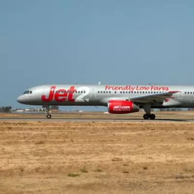 Jet2 Urges Early Arrival at Faro Airport Amid New EU Border System Delays