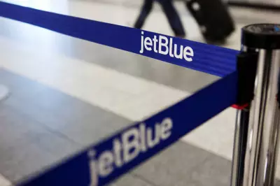 JetBlue Faces Class-Action Suit Over Alleged 'Surveillance Pricing'