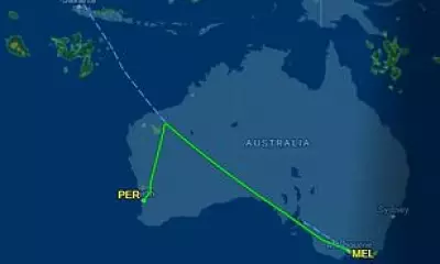 Jetstar Flight Diverted to Perth After Passenger's Erratic Behaviour
