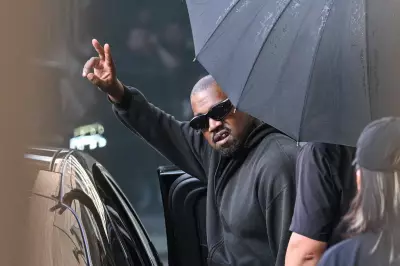 Jewish Leaders and Mayor Demand Cancellation of Kanye West's Wireless Festival Slot