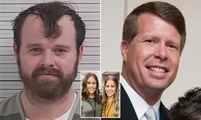 Jim Bob Duggar Slams Son Joseph's 'Terrible Decisions' in Jail Letter After Arrest