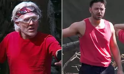 Jimmy Bullard Exits I'm A Celebrity All Stars Amid Family Health Crisis