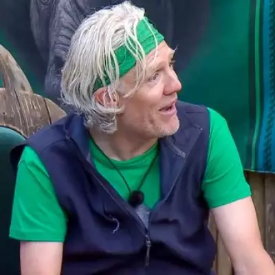 Jimmy Bullard Plans 'Ultimate Sweet Revenge' on Adam Thomas at I'm a Celeb Finale