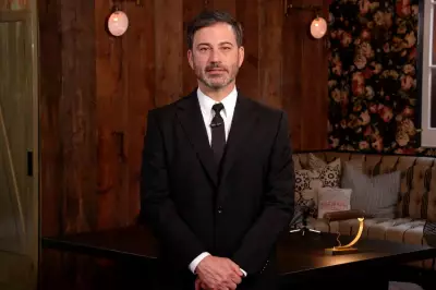 Jimmy Kimmel Defends Melania Trump Widow Joke Amid Backlash