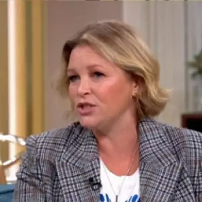 Joanna Page Reveals Painful Eye Injury from Daughter's Accidental Kick