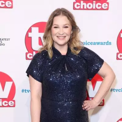 Joanna Page's Health Scare Sparks Major Lifestyle Overhaul and Weight Loss