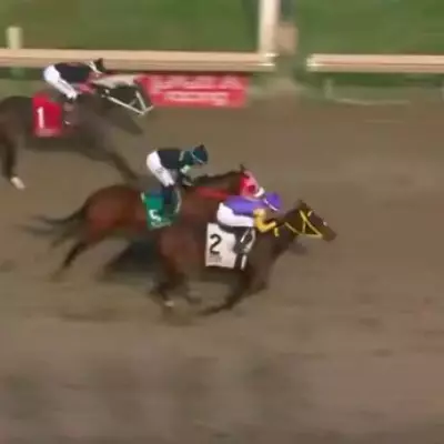 Jockey Eliseo Ruiz Defends Controversial Ride Amid Pennsylvania Investigation