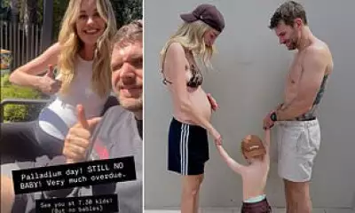 Joel Dommett Says Wife Hannah Is 'Very Much Overdue' With Second Child