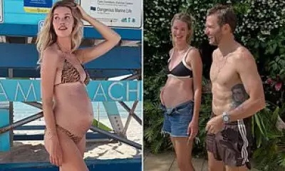 Joel Dommett's Wife Hannah Reveals Baby Gender Secret Amid Imminent Birth