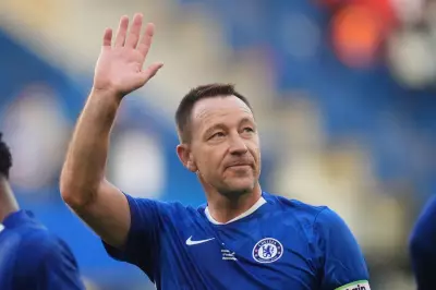 John Terry Voices Deep Concern Over Chelsea's Future After Rosenior Sacking