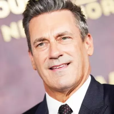 Jon Hamm's Life: From $45M Fortune to Marriage with Co-Star Anna Osceola