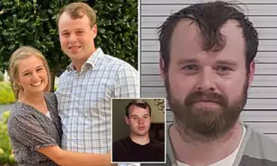 Joseph Duggar's Wife Kendra Takes Drastic Steps to Secure $600k Bond After Arrest