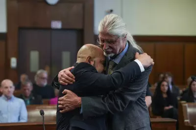 Judge Overturns Murder Conviction After 25 Years, Slams Prosecution