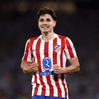 Julian Alvarez Agent Denies Barcelona House Hunting Reports