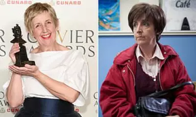 Julie Hesmondhalgh Wins Olivier Award 12 Years After Coronation Street Exit