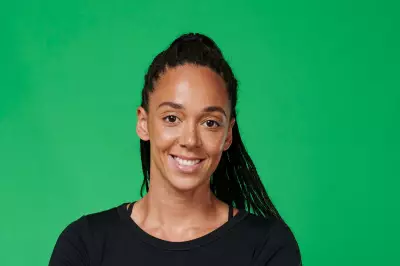 Katarina Johnson-Thompson: Low Moments Shaped My Career and Mindset