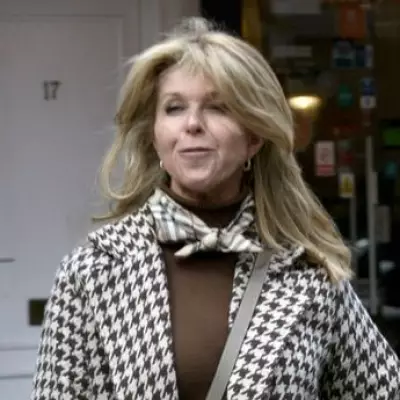 Kate Garraway's New Romance with Longtime Friend Liam Halligan Revealed