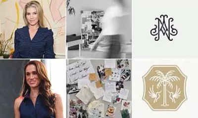 Kate's Former PA Launches Style Consultancy with Meghan Markle Aesthetic