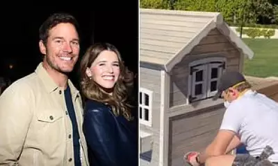 Katherine Schwarzenegger Sparks Feminist Backlash Over Dollhouse Comments