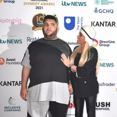 Katie Price Gives Emotional Health Update on Son Harvey After Heart Attack Fears