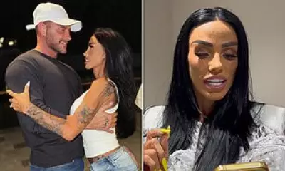 Katie Price Refuses Dubai Trip, Awaits Husband Lee Andrews' UK Return