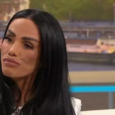 Katie Price Slams Ex-Fiancé as 'Despicable' in Podcast Rant