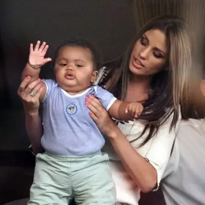 Katie Price's Heartbreaking Plea Over Harvey's Feud with Father Dwight Yorke