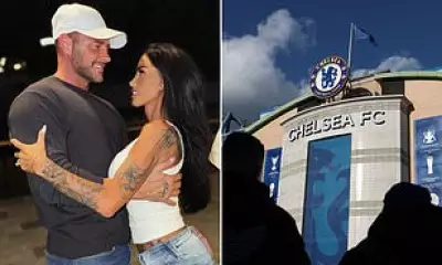 Katie Price's Husband Lee Andrews Eyes Ambitious Chelsea Takeover Bid