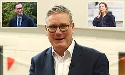 Keir Starmer's Chief Secretary Darren Jones Effectively Removed from No10 Role