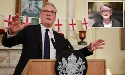 Keir Starmer's Leadership Crisis Deepens Over Mandelson Ambassador Scandal