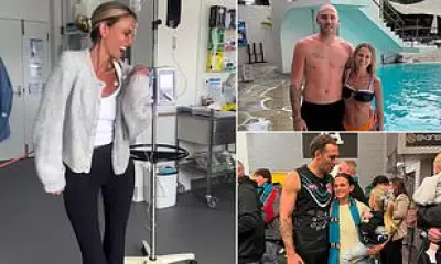 Kellie Finlayson Reveals She Is 'Really Good at Faking It' Amid Cancer Battle