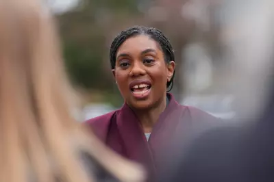 Kemi Badenoch Vows to Scrap Entire Carbon Tax Regime if Conservatives Return to Power