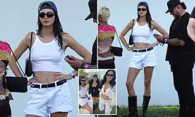 Kendall Jenner's Coachella Style and Bieber's Record Payday Headline Festival