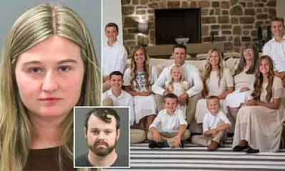 Kendra Duggar's Family Breaks Silence on Arrests, Expresses Heartbreak