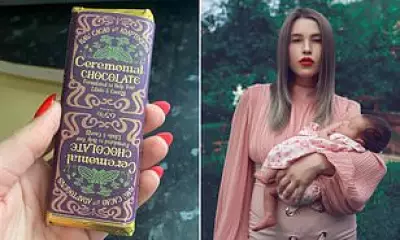 Kensington Mums' Secret: Magic Mushroom Chocolate Replaces Cocaine in Playdate Circles