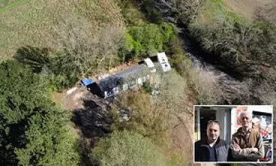 Kent Villagers Accuse Police of 'Aiding' Travellers in Easter Weekend Land Row